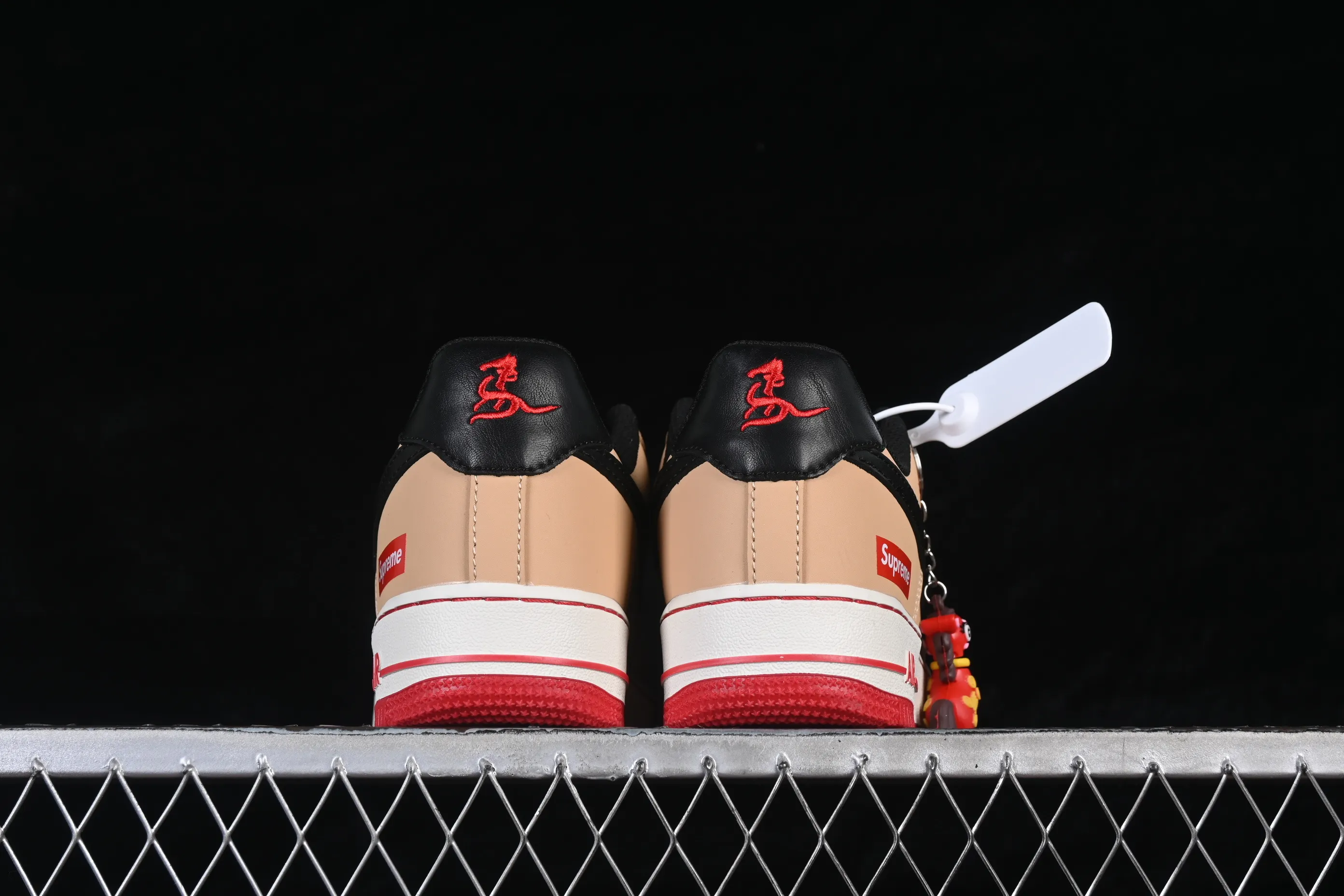 All categories Nk Air Force 1 Air Force series Nk Air Force 1 Low Air Force low-top Nike Air Force 1'07 Low Year of the Horse joint auburn edge Air Force 1 low-top casual sneakers NH0601-525
